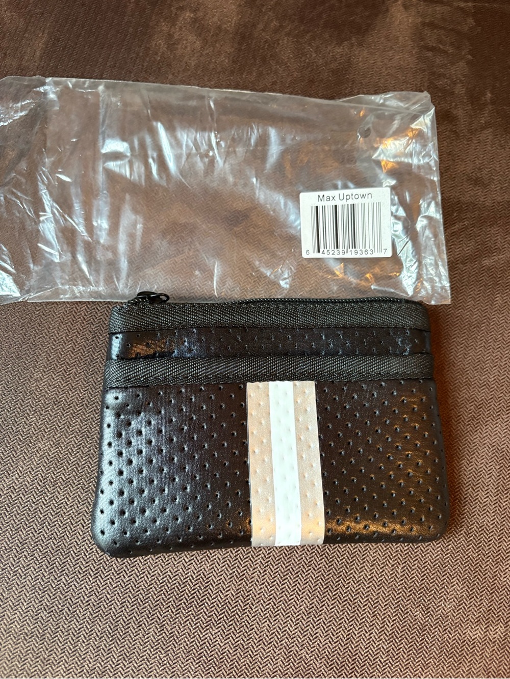 HAUTE SHORE Max Uptown card case